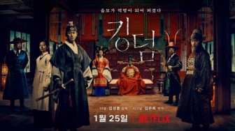 Review Drama Kingdom, Melawan Teror Zombi di Tengah Intrik Politik Joseon