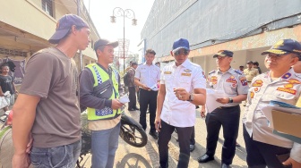 Sidak Suryakencana, Wakil Wali Kota Bogor Bongkar Setoran Jukir Cuan Hingga Rp480 Ribu Sehari