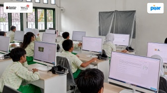 Ribuan Siswa Manfaatkan PIJAR, Telkom Perluas Pemanfaatan Pendidikan Digital