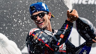 Jorge Martin: Aprilia akan Dukung Saya Sepenuhnya Demi Gelar Juara Dunia