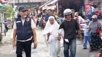Lansia di Cakung Disekap Saat Hendak Salat Zuhur, Emas hingga HP Raib Digondol Perampok