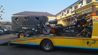 Geledah Jakarta Sampai Pemalang, KPK Sita Mobil-Motor Mewah Hingga Emas
