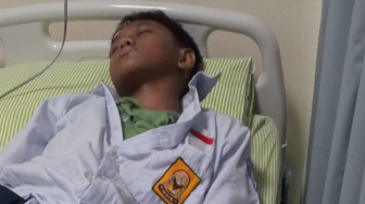 Siswa Madrasah di Pati Patah Jari Usai Di-Bully, Pengakuan Keluarga dan Sekolah Bertentangan