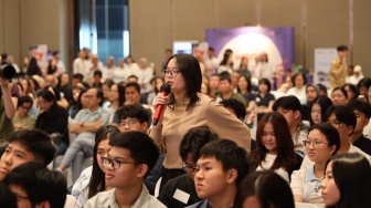BNI dan PPI Hong Kong Bekali Ratusan Mahasiswa Indonesia Jelang Studi di Luar Negeri