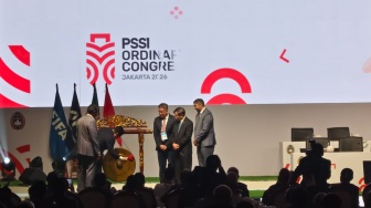 Harga Mati! Presiden Prabowo Targetkan Timnas Indonesia Tembus Piala Dunia 2030