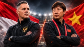 Superkomputer Prediksi Indonesia vs Vietnam: Duel Sengit, Skor Imbang Jadi Skenario Terkuat