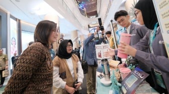 Kreativitas Generasi Muda Indonesia Berbuah Manis, Ribuan Pelajar Sukses Bangun Bisnis