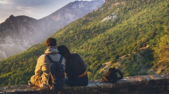 Menemukan Cinta di Jalur Pendakian