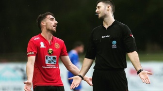 Profil Tim Danaskos Wasit Timnas Indonesia vs Vietnam, Akun IG Digembok