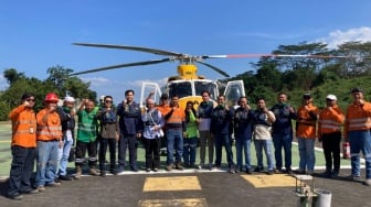 NHM Teguhkan Komitmen Good Mining Practices melalui Binwas Terpadu ESDM