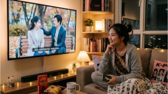 Bukan Sekadar Visual, Ini Alasan Drama Korea Jadi Terapi 'Healing' Paling Favorit