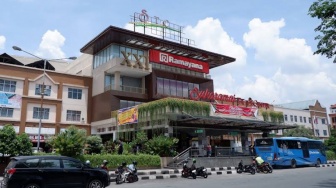 Sengketa HGB di STC, Dewan Cek Ruko yang Disegel Pemkot Pekanbaru
