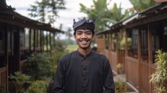 Kisah Kang Edai: Local Hero yang Mengubah Desa Kemiren Menjadi Inspirasi