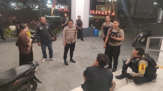 Modus Curi Biskuit Berulang Terbongkar, Sales Makanan Diciduk di Pasar Nusukan