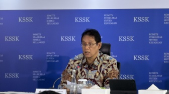 Yield SBN Naik hingga 7,14 Persen, Purbaya Salahkan Konflik Timur Tengah