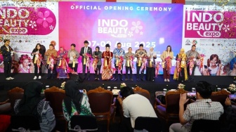 4 Pameran di JIExpo Hadirkan Tren Beauty, Kesehatan, hingga Tekstil Terbaru