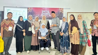 Menuju Akreditasi Unggul 2027, Universitas Muhammadiyah Jambi Gelar Baitul Arqam Dosen & Tendik