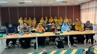 Guru Biologi Madrasah Didorong Kuasai Pembelajaran Berbasis Riset