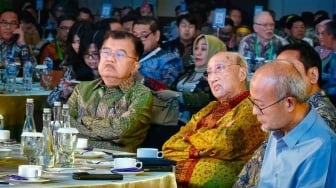 Peringatan Keras Jusuf Kalla untuk Ekonomi RI : Sentil Kebijakan, Utang hingga Perubahan Iklim