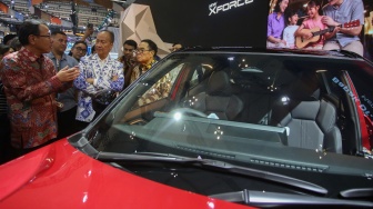 Insentif Kendaraan Listrik Harus Diarahkan ke Mobil Murah dengan TKDN Tinggi