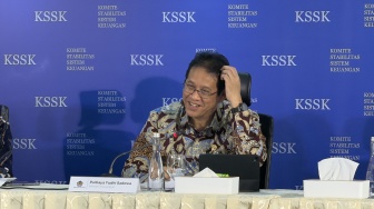 Purbaya Ungkap MBG Sudah Serap Anggaran Rp 101,1 Triliun per Semeter I 2026
