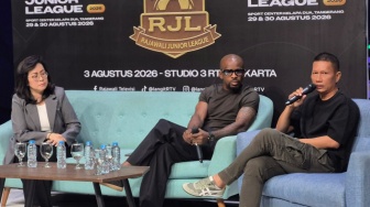 RTV Cari 'The Next Star' Lewat Rajawali Junior League 2026, Ada Ismed Sofyan Juga Lho!
