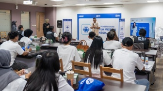 BRI Bekali PMI di Taiwan dengan Kewirausahaan dan Literasi Keuangan untuk Bangun Bisnis
