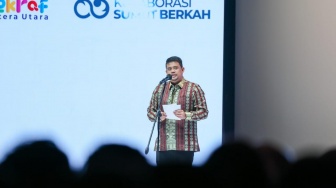 Bobby Nasution: Sumut Siap Jadi Pusat Fashion Indonesia Lewat Wastra