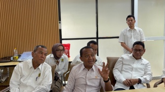 CNG 3 Kg Pengganti LPG Masuk Uji Akhir, Bahlil: Doakan Yang Terbaik Untuk Ibu Pertiwi!