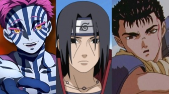 9 Karakter Anime dengan Kisah Masa Lalu Paling Kelam, Ada Akaza hingga Guts