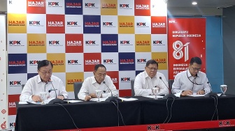 Hanya Penyadapan yang 100 Persen, Dewas KPK Ungkap Banyak Laporan Penindakan yang 'Molor'