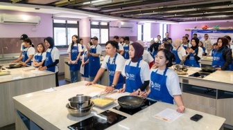 Bekali Kewirausahaan dan Literasi Keuangan, BRI Siapkan PMI di Taiwan Bangun Usaha Mandiri