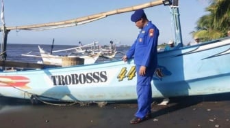 Detik-detik Hilangnya Nelayan Situbondo di Laut Jangkar, Ponsel Masih Ada di Perahu
