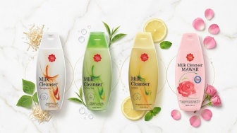Viva Milk Cleanser Ada Berapa Macam? Cek Varian dan Fungsi Masing-Masing