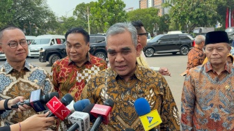 Serahkan Konsep PPHN, MPR Ungkap Keprihatinan Prabowo soal 'Demokrasi Mahal' dan Korupsi di Daerah
