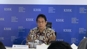 Purbaya Proyeksi Pertumbuhan Ekonomi RI 2026 Ada di Kisaran 5,6-6 Persen