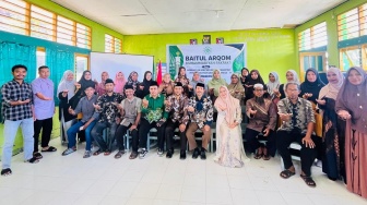 Baitul Arqam PWM Papua Barat Tuntas Digelar, Cetak Kader Kokoh Berlandaskan Islam Berkemajuan