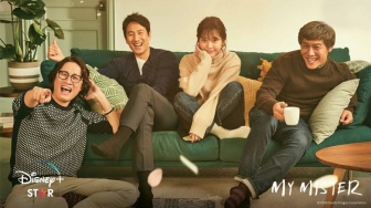 Review Drama My Mister: Mahakarya Slice-of-Life tentang Beban Hidup dan Empati Kemanusiaan