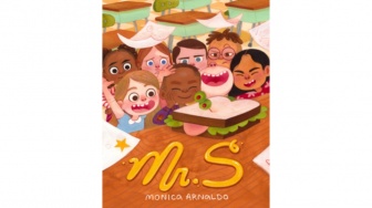 Misteri "Mr. S": Buku Bergambar Paling Kocak yang Wajib Dibaca Anak Sebelum Masuk Sekolah