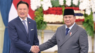Indonesia-Thailand Luncurkan Roadmap Kemitraan Strategis 2026-2030