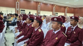 Sekolah Rakyat Lampung Siapkan Siswa Siap Kerja dan Kuliah
