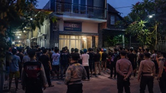 Nekat Beroperasi, Home Stay di Jepara Kembali Digerebek Warga, Tujuh Pasangan Diamankan
