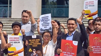 Miris! Tanah Ditukar Senter, UU IKN Digugat ke MK Demi Bela Hak Masyarakat Adat