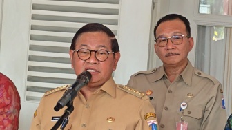 Pramono Buka Peluang Modifikasi Cuaca di Jakarta, Antisipasi El Nino dan Ancaman Kebakaran
