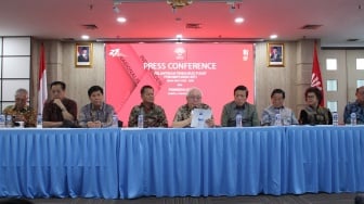 Organisasi Indonesia Tionghoa Ikut Tingkatkan SDM, Gandeng Lemhanas Siapkan Beasiswa Hingga S3