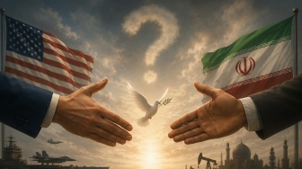 Benarkah Kesepakatan AS-Iran Sudah Dekat?