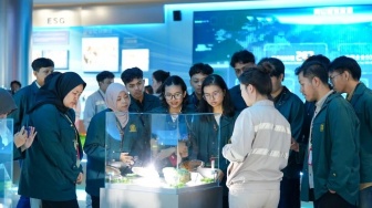 Kolaborasi Kampus dan Industri Cetak Talenta Unggul untuk Masa Depan Hilirisasi Nikel