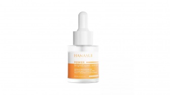 Review Hanasui Power Bright Expert Serum, Beneran Bikin Cerah Cuma dalam 7 Hari?