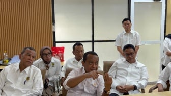 Prabowo Tegur Soal Listrik Padam di Kalimantan, Bahlil Janji Gangguan PLN Cepat Beres
