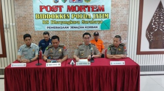 Bukan Terbakar: Terungkap Misteri Penyebab Tewasnya Korban KMP Mutiara Sentosa 2